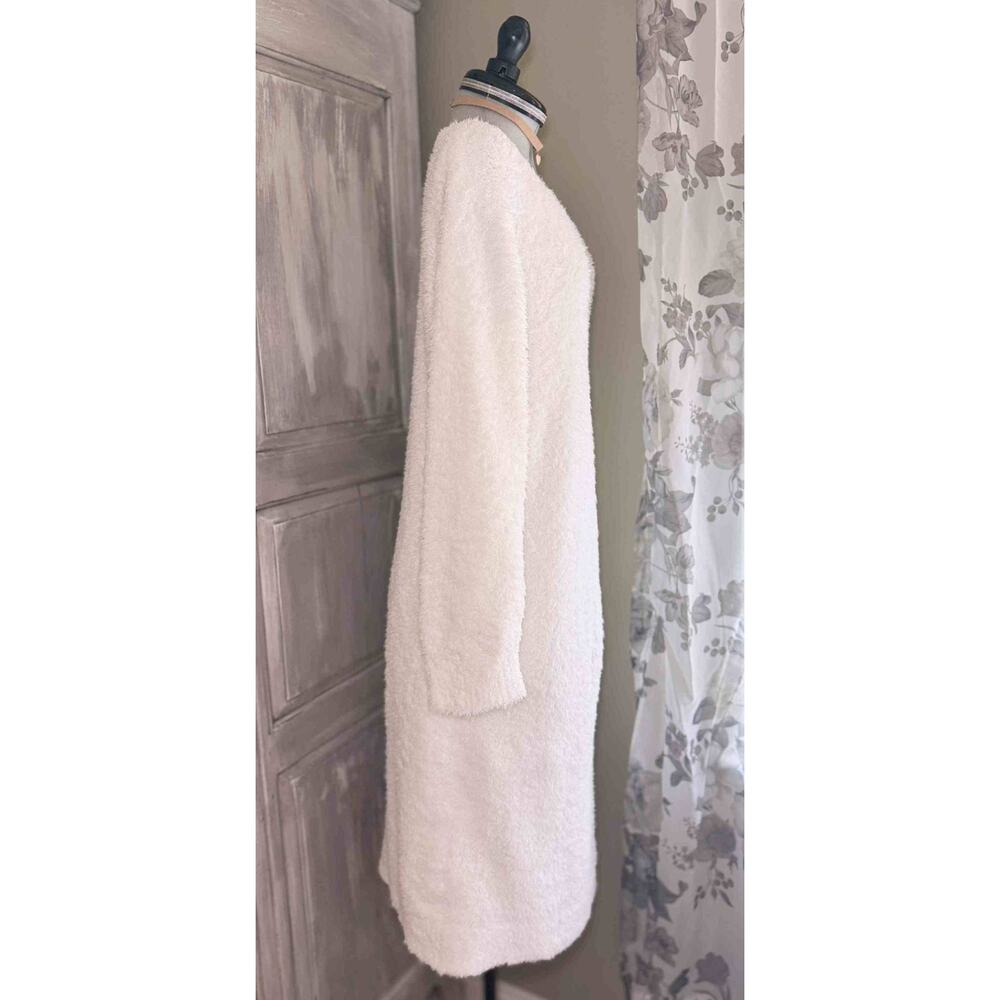 Gelato Pique Dress Fluffy Soft Cozy Shoujo Girl Pajamas Loungewear Sleep V-Neck - Picture 8 of 14